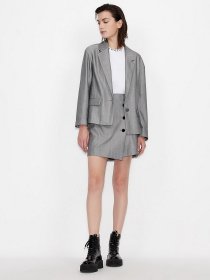 Футболки и поло Armani Exchange модель 6KYTGE-YJC7Z-1000 Фото