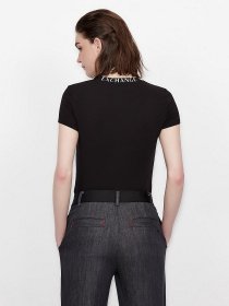 Футболки и поло Armani Exchange модель 6KYTGE-YJC7Z-1200 Фото