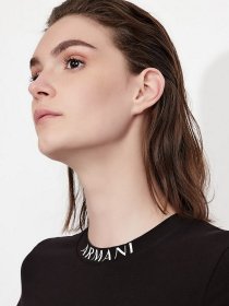 Футболки и поло Armani Exchange модель 6KYTGE-YJC7Z-1200 Фото