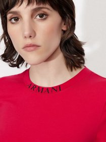 Футболка Armani Exchange модель 6KYTGE-YJC7Z-1492 Фото