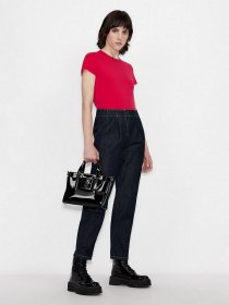 Футболка Armani Exchange модель 6KYTGE-YJC7Z-1492 Фото