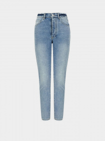 Зауженные джинсы Armani Exchange Slim модель 8NYJ51-Y2AAZ-150A Фото