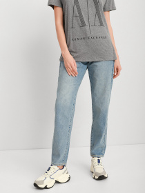 Прямые джинсы Armani Exchange Relaxed модель 8NYJ56-Y2AAZ-150A Фото