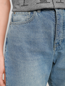 Прямі джинси Armani Exchange Relaxed модель 8NYJ56-Y2AAZ-150A Фото