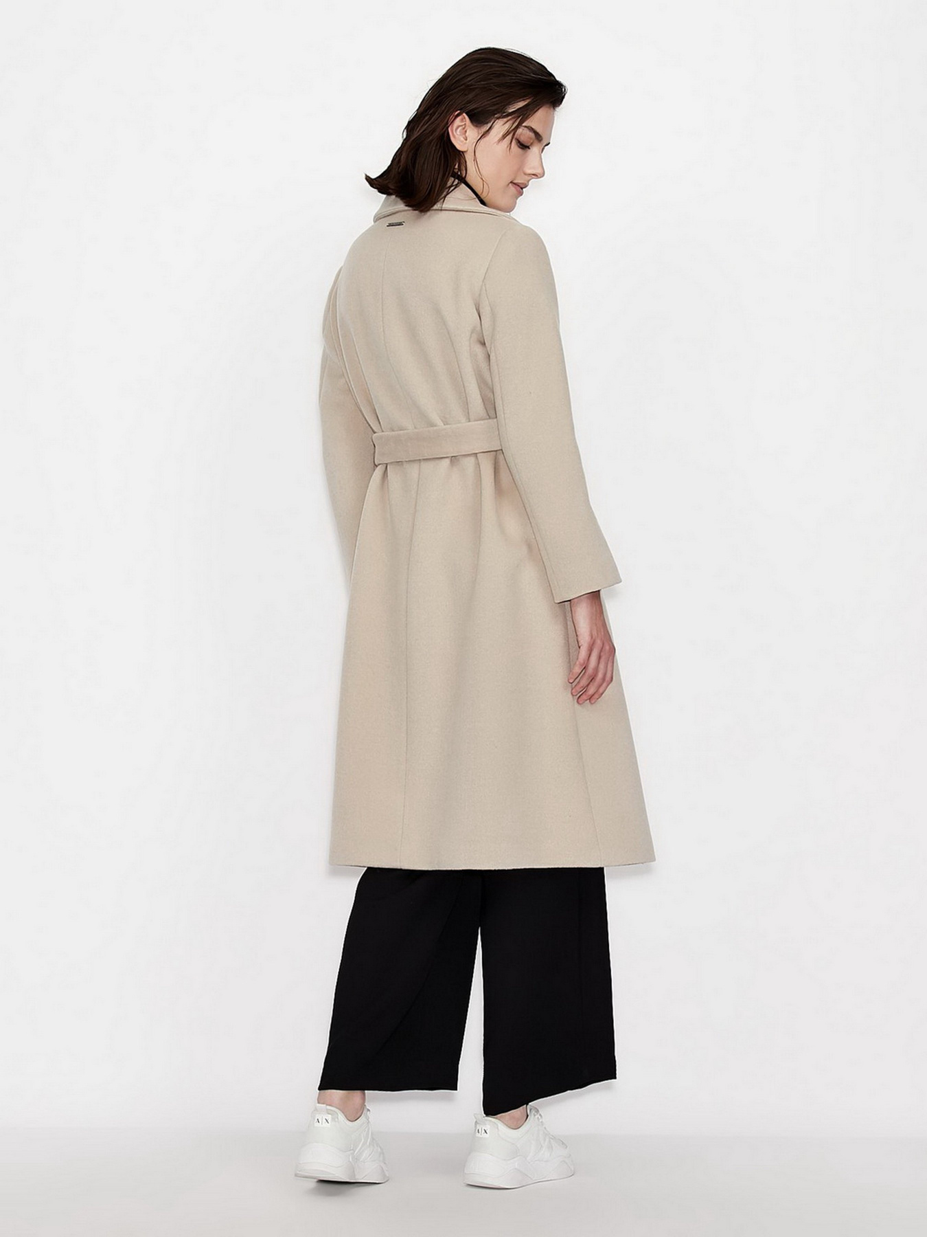 Пальто Armani Exchange модель 8NYL01-YNMHZ-1724 Фото