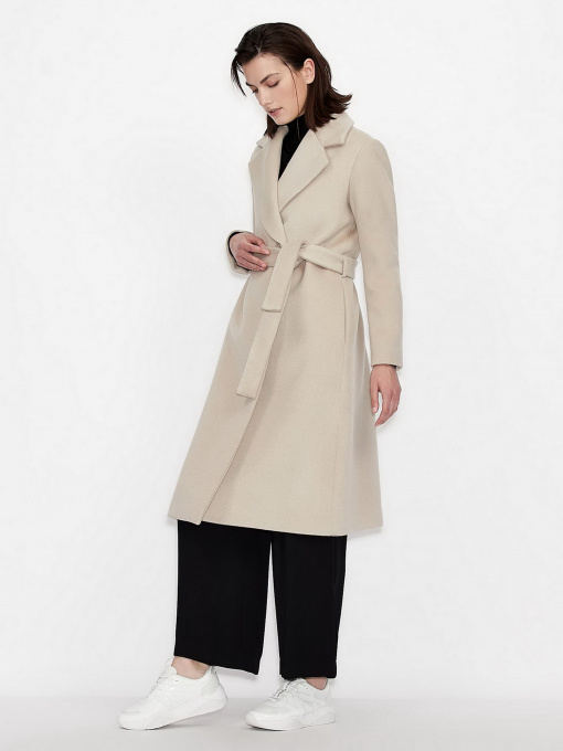 Пальто Armani Exchange модель 8NYL01-YNMHZ-1724 Фото