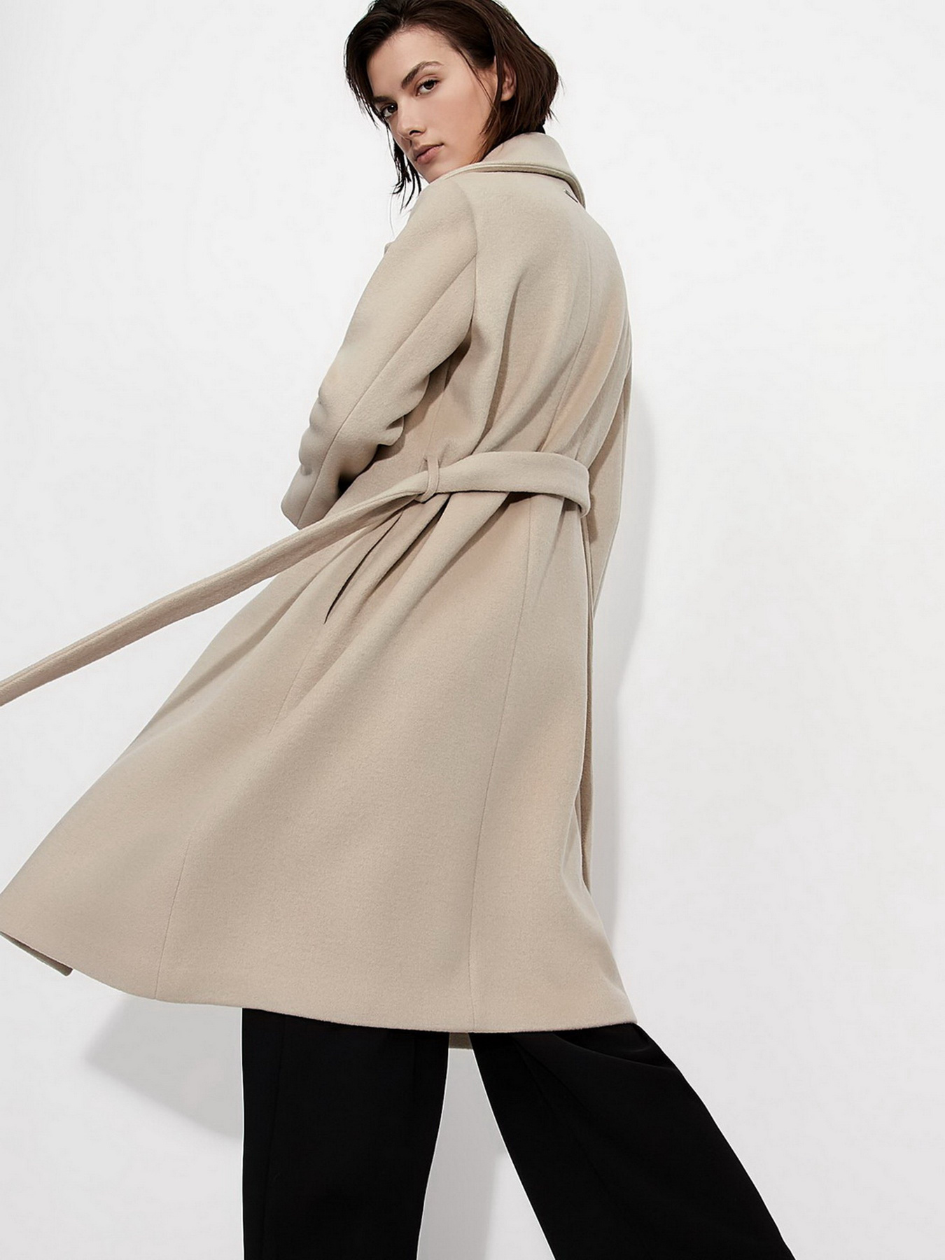 Пальто Armani Exchange модель 8NYL01-YNMHZ-1724 Фото