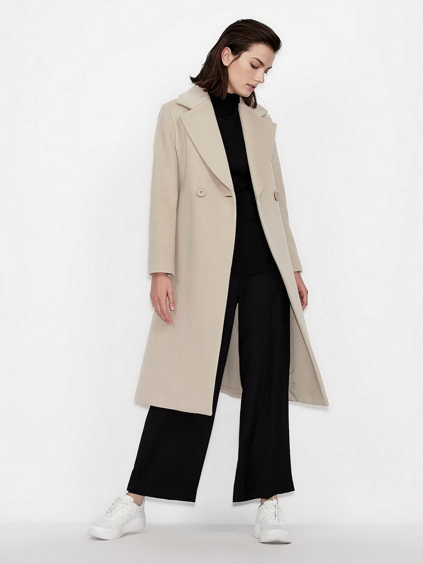 Пальто Armani Exchange модель 8NYL01-YNMHZ-1724 Фото