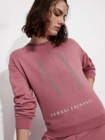 Свитшот Armani Exchange модель 8NYM01-YJ68Z-1493 Фото