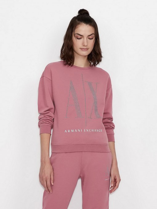 Свитшот Armani Exchange модель 8NYM01-YJ68Z-1493 Фото