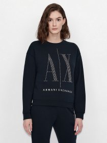 Свитшот Armani Exchange модель 8NYM01-YJ68Z-1510 Фото