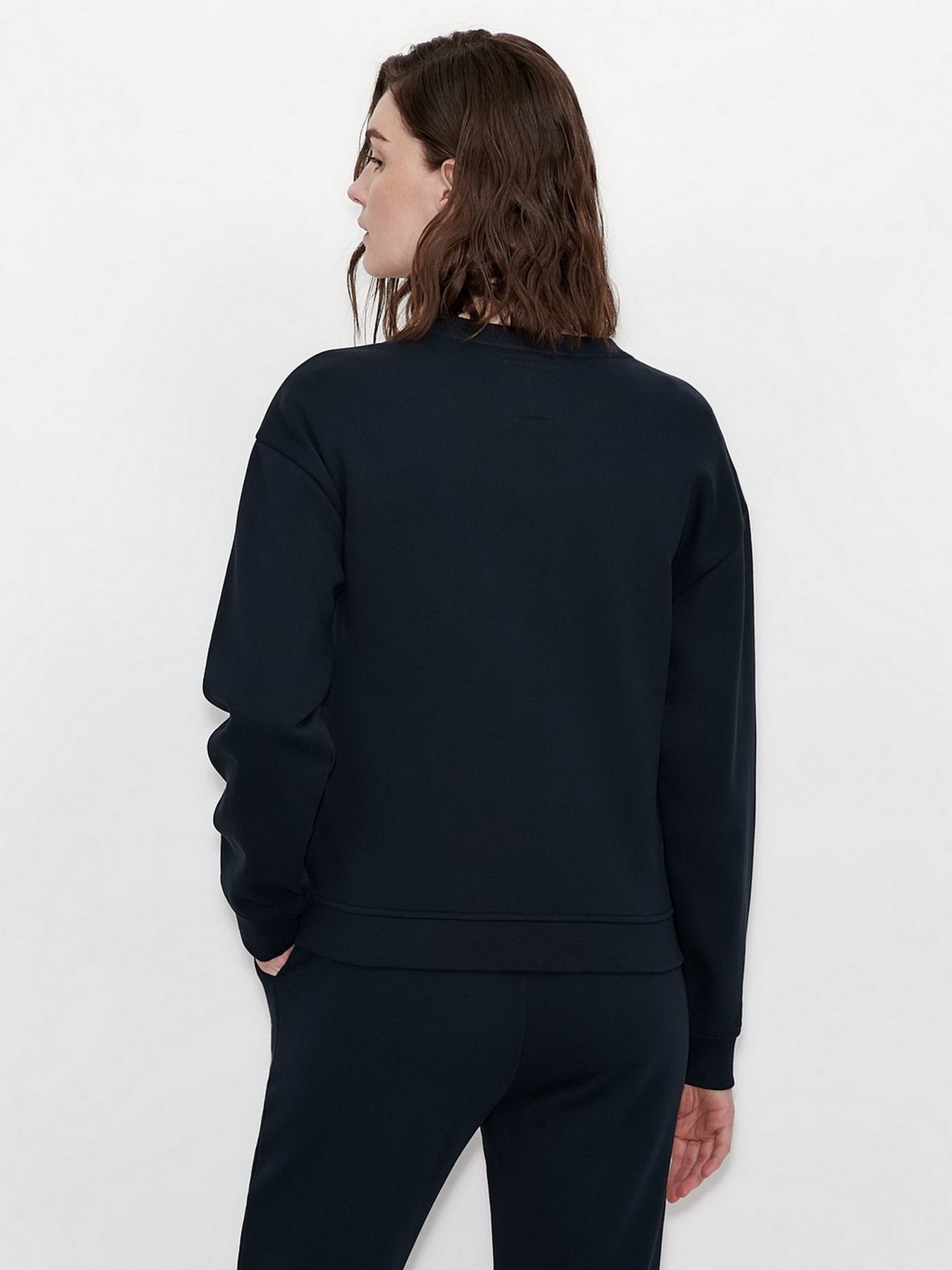 Свитшот Armani Exchange модель 8NYM01-YJ68Z-1510 Фото