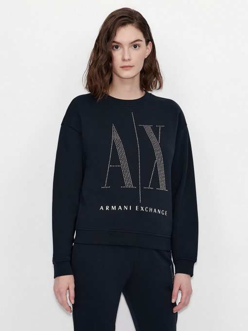 Свитшот Armani Exchange модель 8NYM01-YJ68Z-1510 Фото