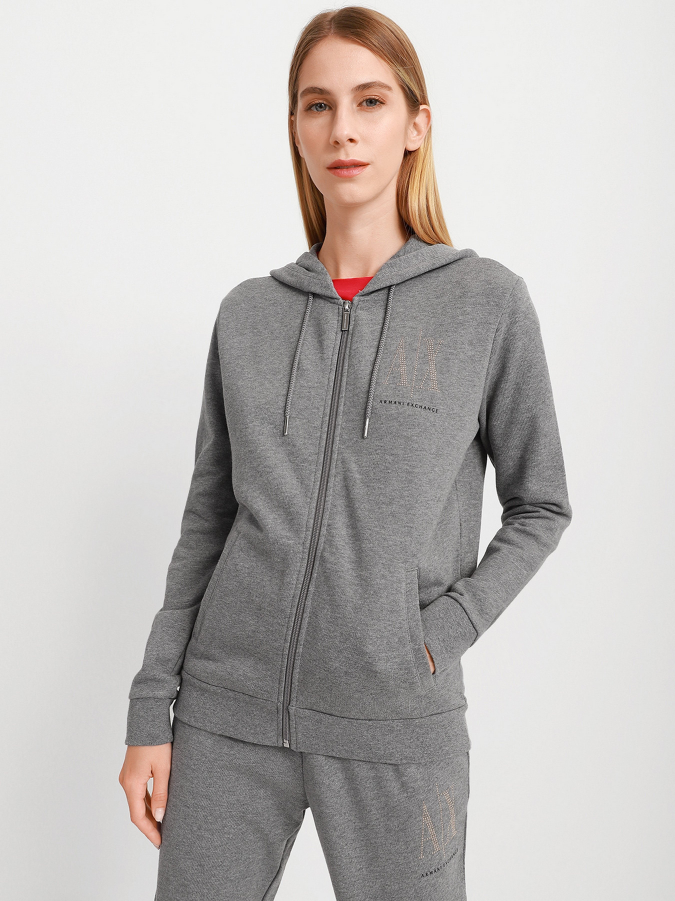 Кофта Armani Exchange модель 8NYM21-YJ68Z-3930 Фото