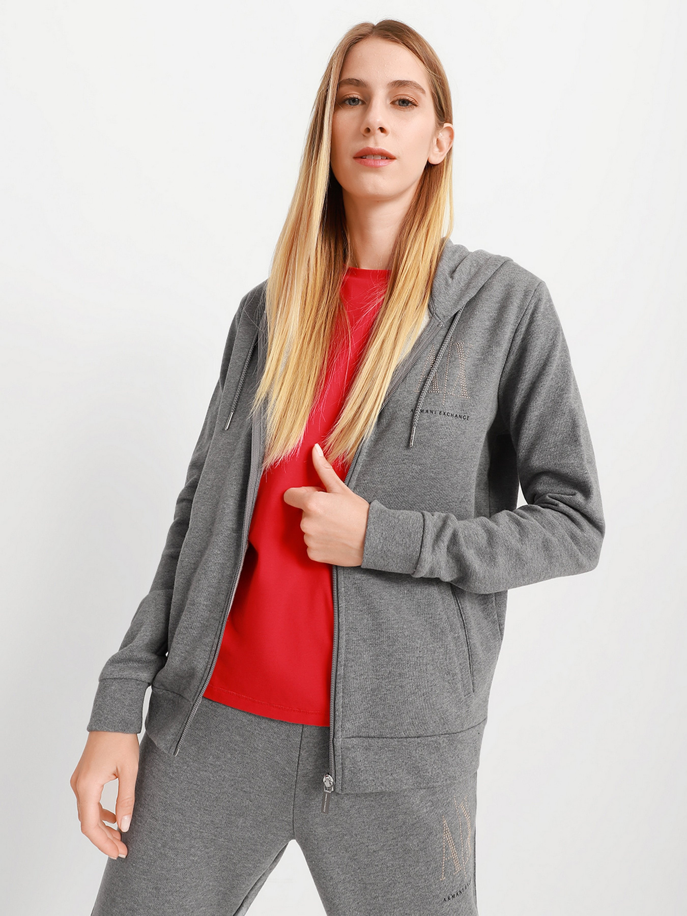 Кофта Armani Exchange модель 8NYM21-YJ68Z-3930 Фото