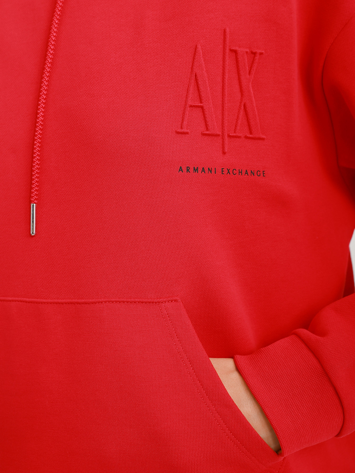 Худі Armani Exchange модель 8NYM23-YJ68Z-1492 Фото