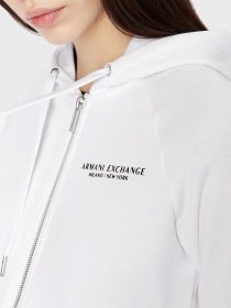 Кофта Armani Exchange модель 8NYM28-YJE5Z-1100 Фото