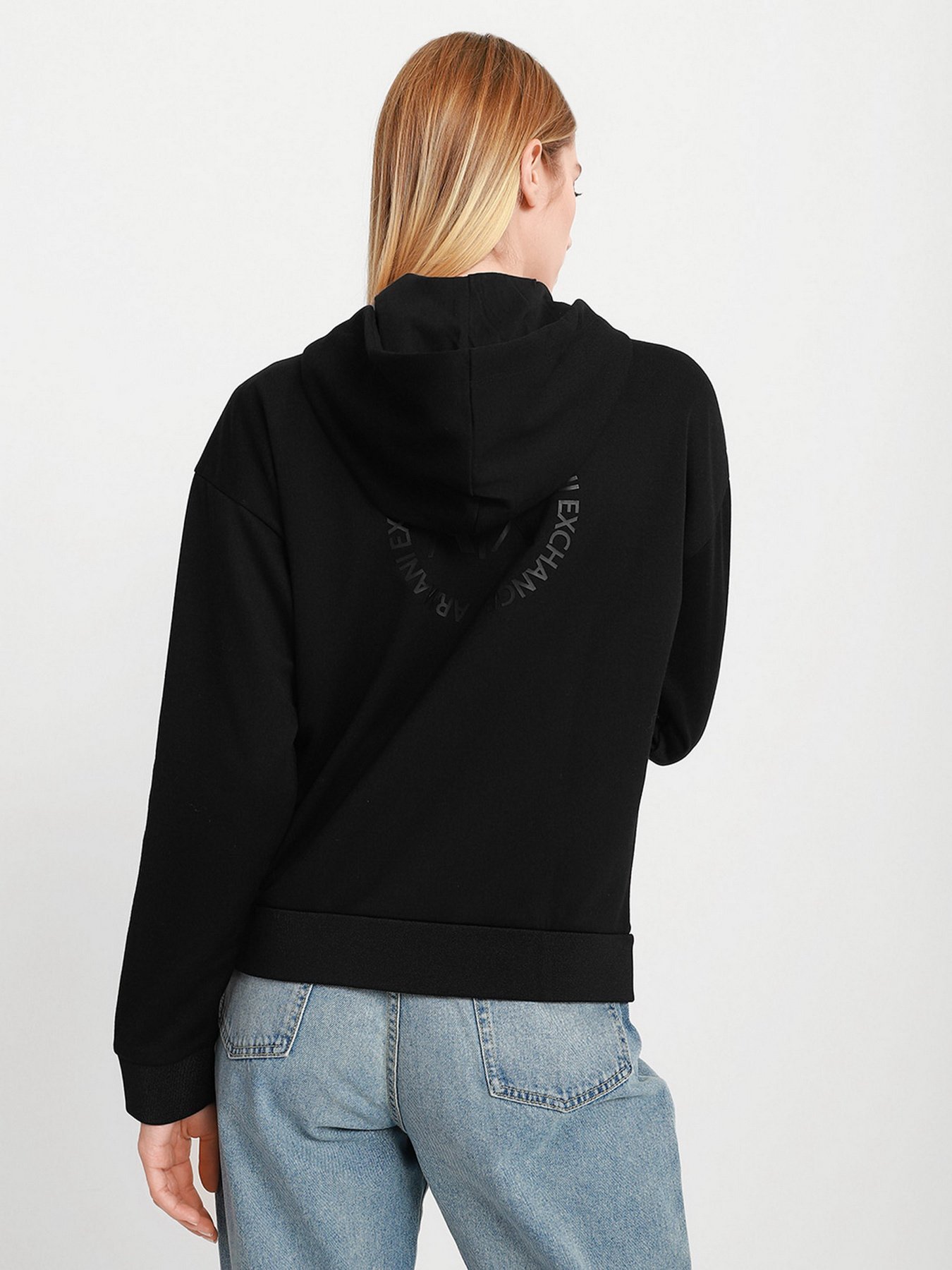 Кофта Armani Exchange модель 8NYM97-YJ1GZ-1200 Фото