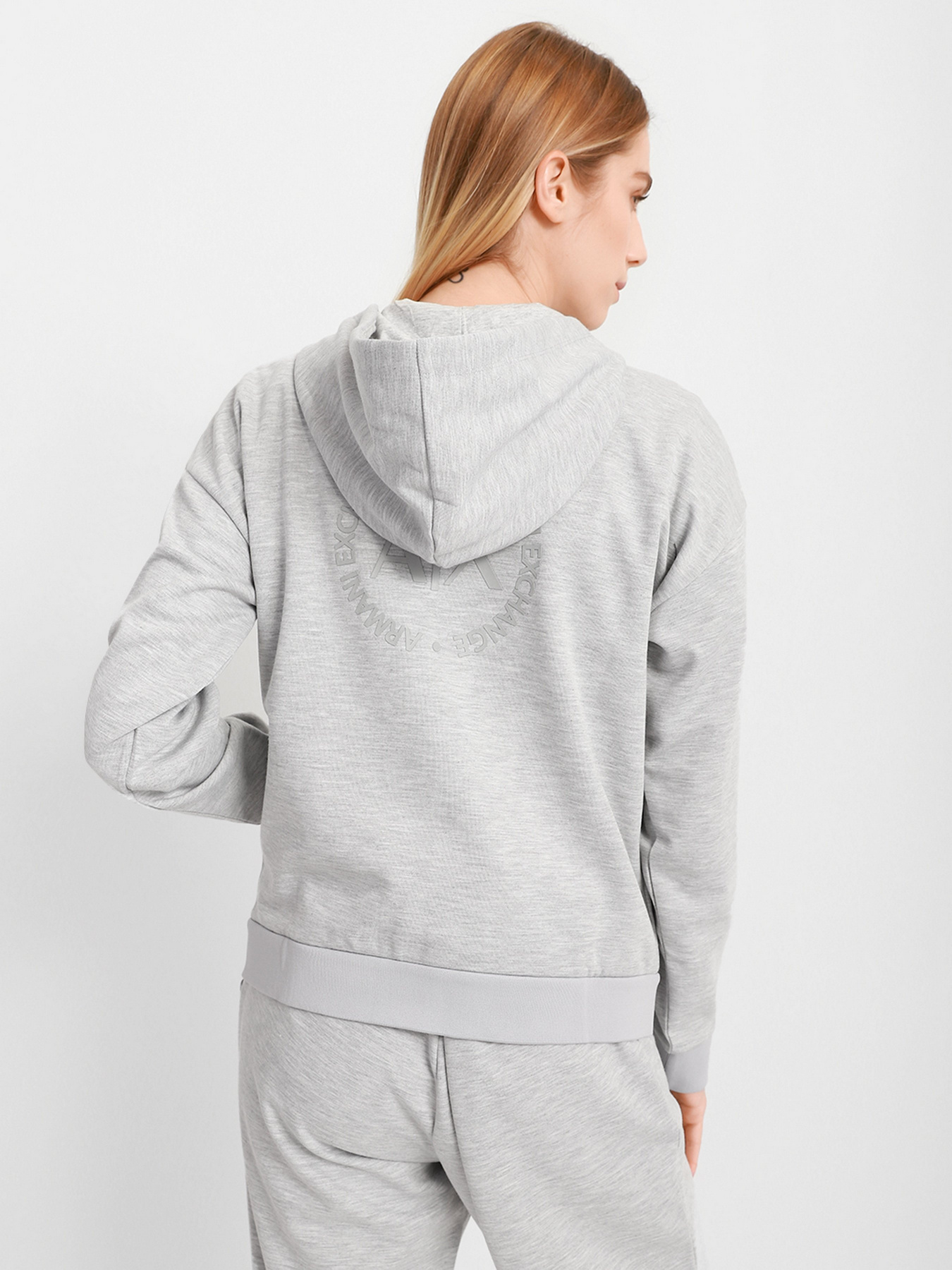 Кофта Armani Exchange модель 8NYM97-YJ1GZ-3929 Фото