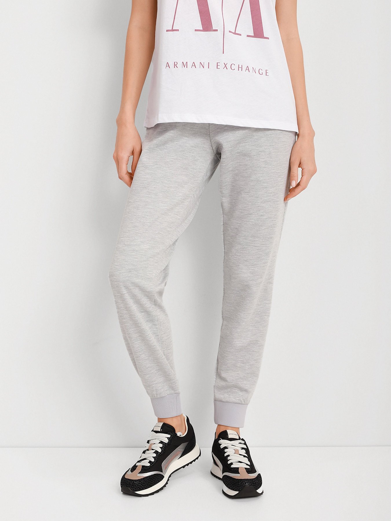 Штаны спортивные Armani Exchange модель 8NYP97-YJ1GZ-3929 Фото