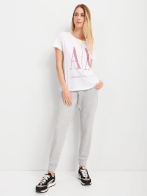 Штаны спортивные Armani Exchange модель 8NYP97-YJ1GZ-3929 Фото