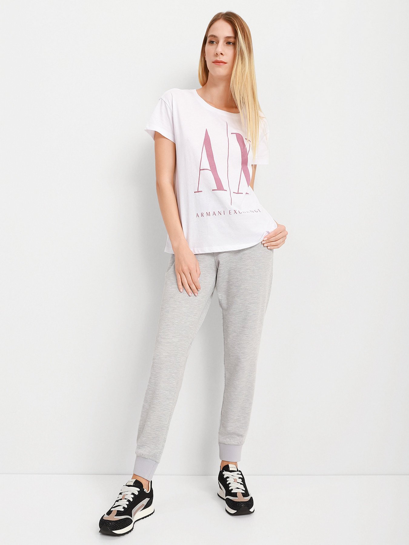 Спортивні штани Armani Exchange модель 8NYP97-YJ1GZ-3929 Фото