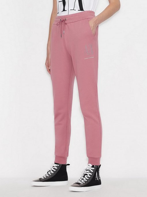 Штаны спортивные Armani Exchange модель 8NYPDX-YJ68Z-1493 Фото