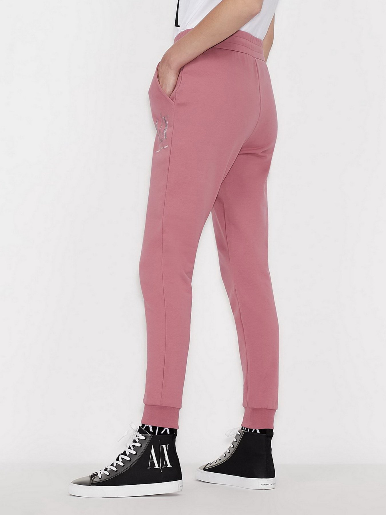 Спортивні штани Armani Exchange модель 8NYPDX-YJ68Z-1493 Фото