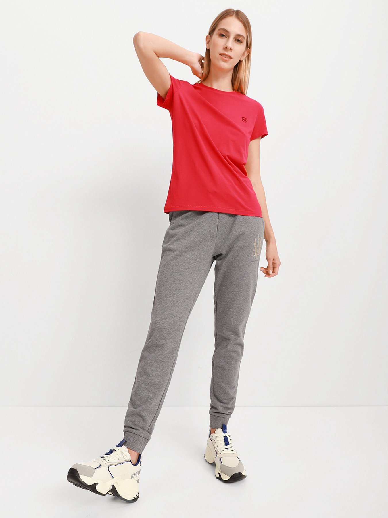 Штаны спортивные Armani Exchange модель 8NYPDX-YJ68Z-3930 Фото