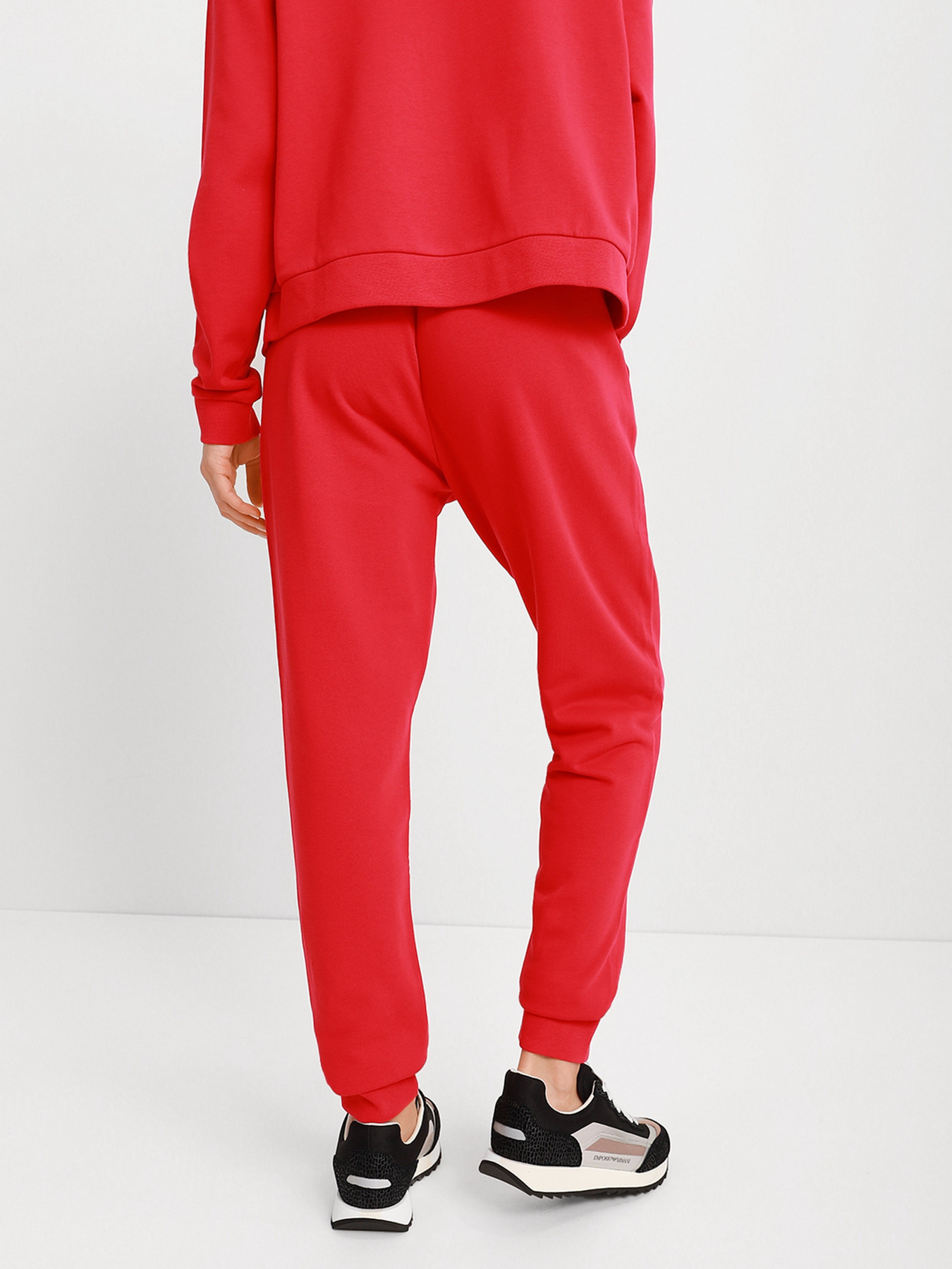 Штаны спортивные Armani Exchange модель 8NYPFX-YJ68Z-1492 Фото