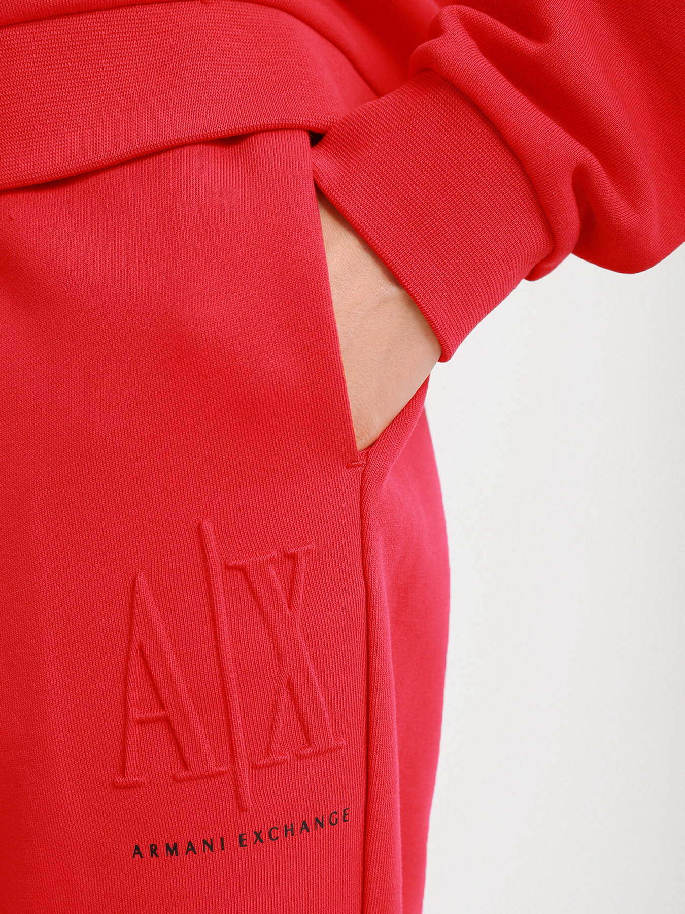 Спортивні штани Armani Exchange модель 8NYPFX-YJ68Z-1492 Фото