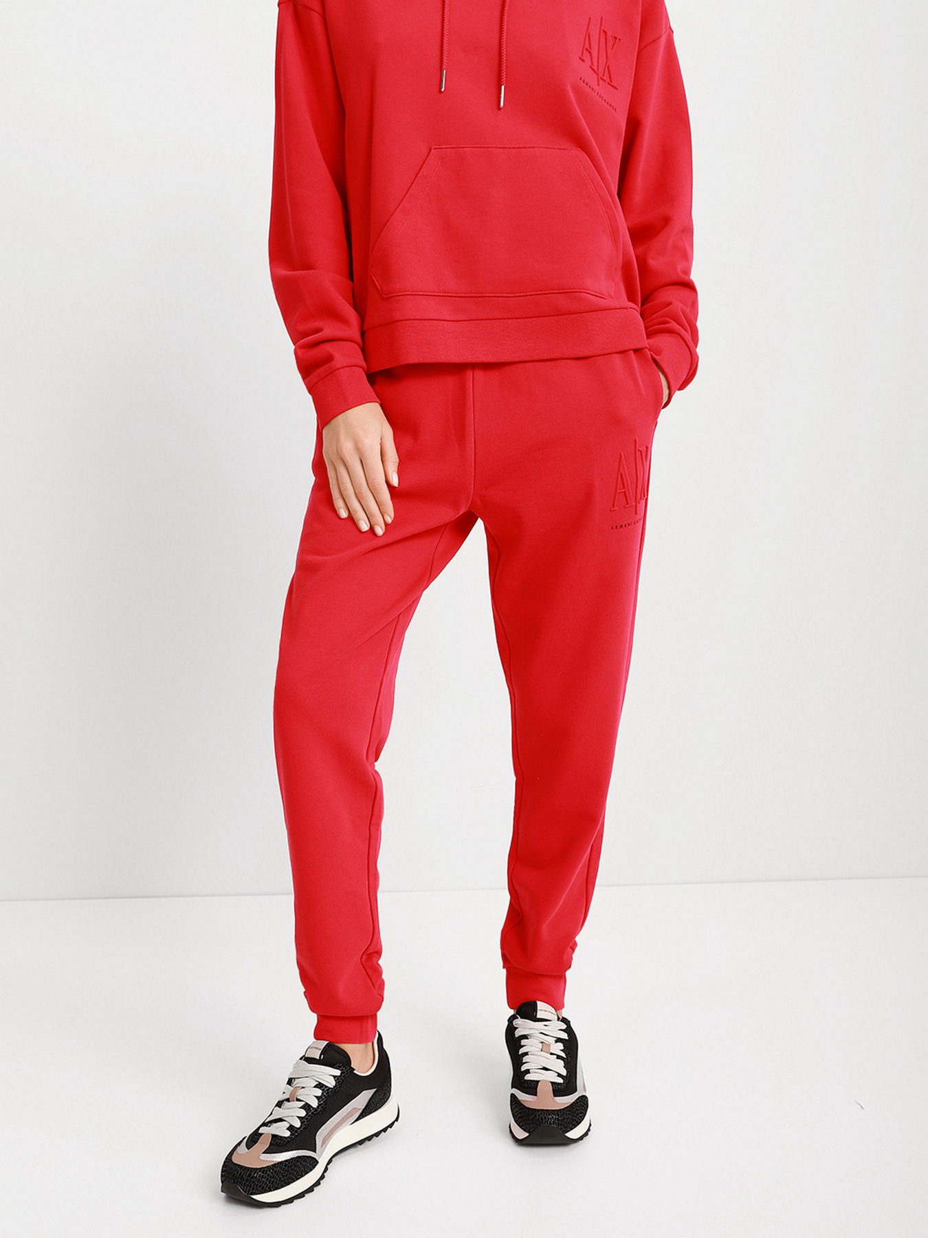 Спортивні штани Armani Exchange модель 8NYPFX-YJ68Z-1492 Фото