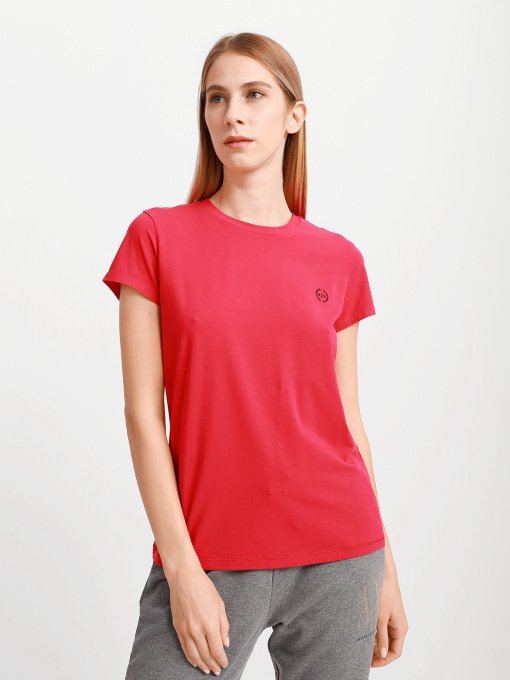 Футболка Armani Exchange модель 8NYT74-Y8C7Z-1492 Фото