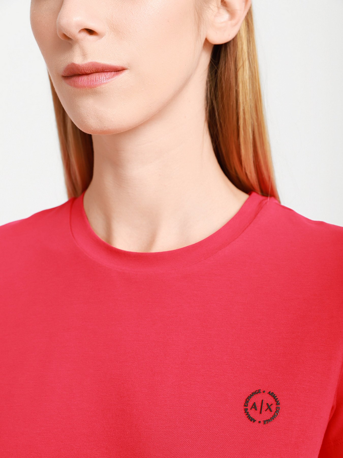 Футболка Armani Exchange модель 8NYT74-Y8C7Z-1492 Фото