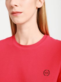 Футболка Armani Exchange модель 8NYT74-Y8C7Z-1492 Фото