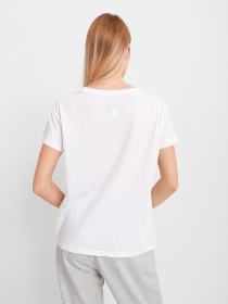 Футболка Armani Exchange модель 8NYTCX-YJG3Z-9193 Футболка Armani Exchange модель 8NYTCX-YJG3Z-9193 Фото