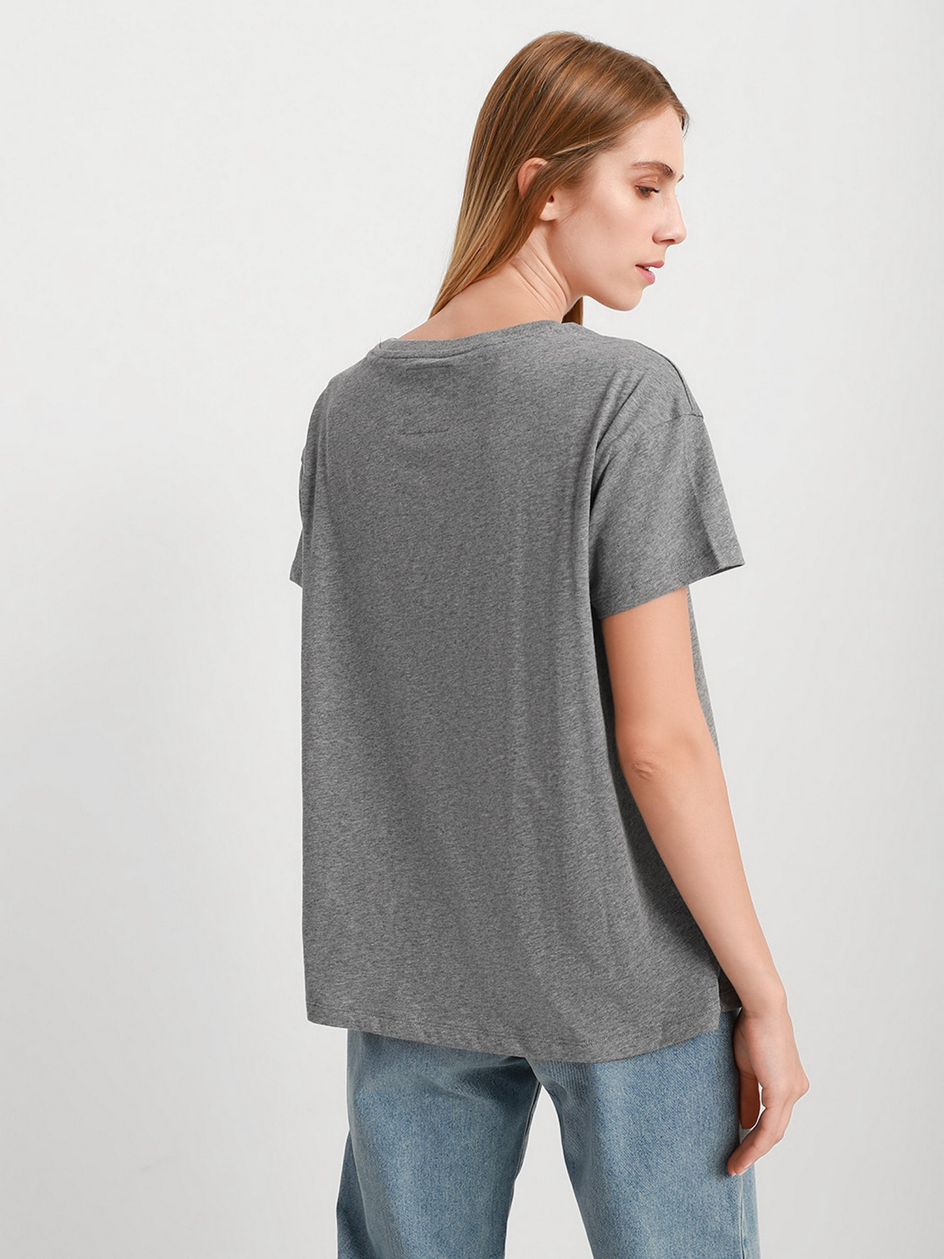 Футболка Armani Exchange модель 8NYTDX-YJG3Z-5978 Фото