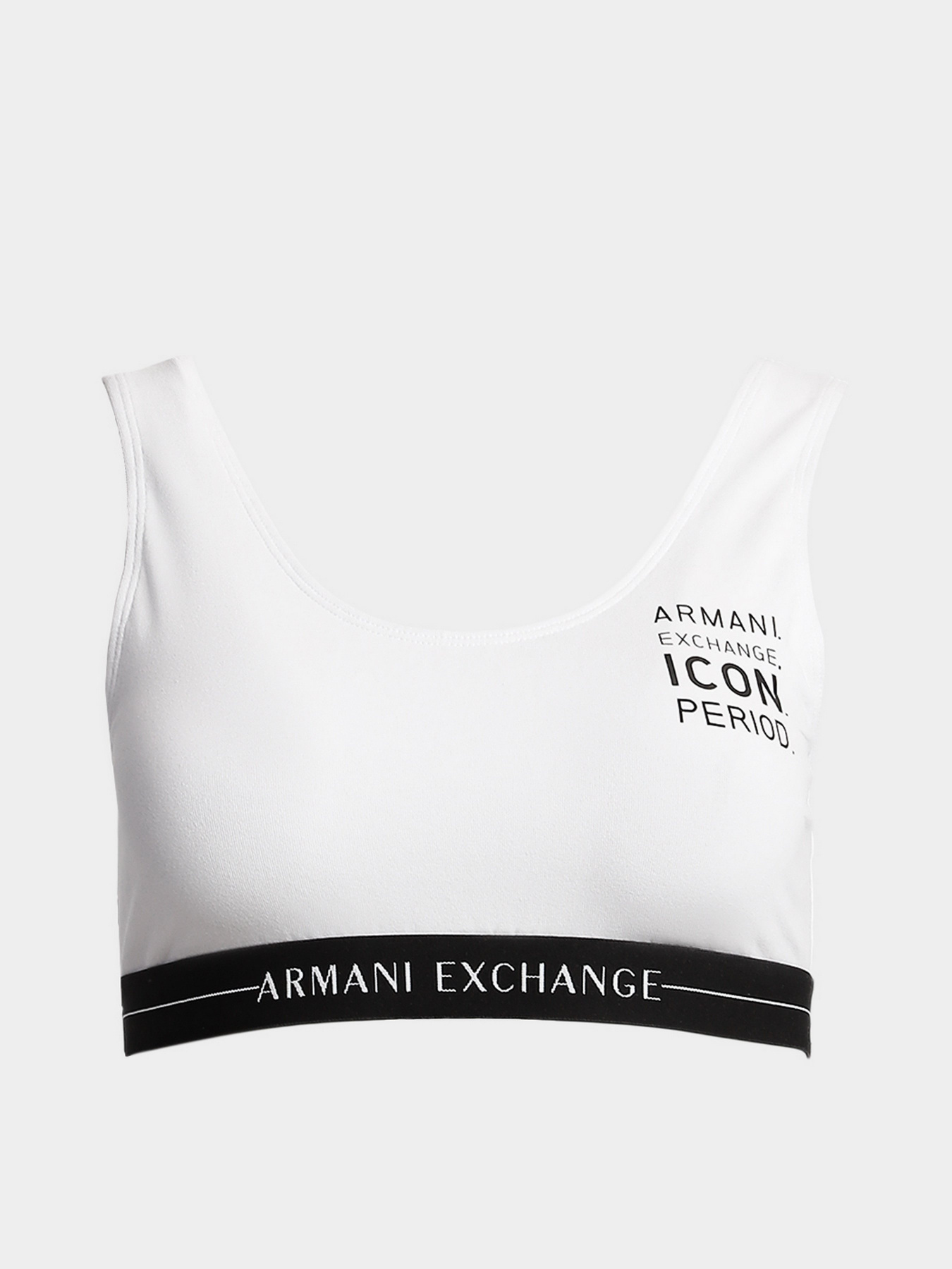 Бюстгальтер Armani Exchange модель 947004-1A502-00010 Фото