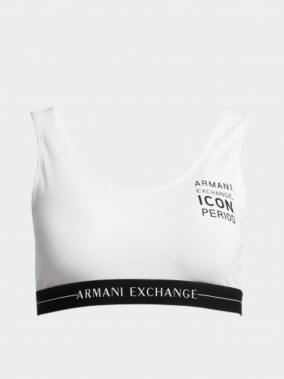 Бюстгальтер Armani Exchange модель 947004-1A502-00010 — фото - INTERTOP