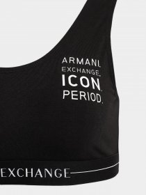 Бюстгальтер Armani Exchange модель 947004-1A502-00020 Фото