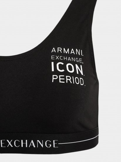 Бюстгальтер Armani Exchange модель 947004-1A502-00020 — фото 3 - INTERTOP