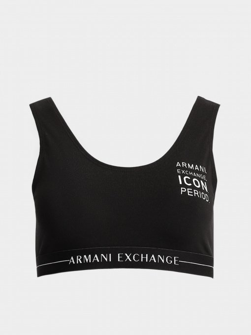 Бюстгальтер Armani Exchange модель 947004-1A502-00020 Фото