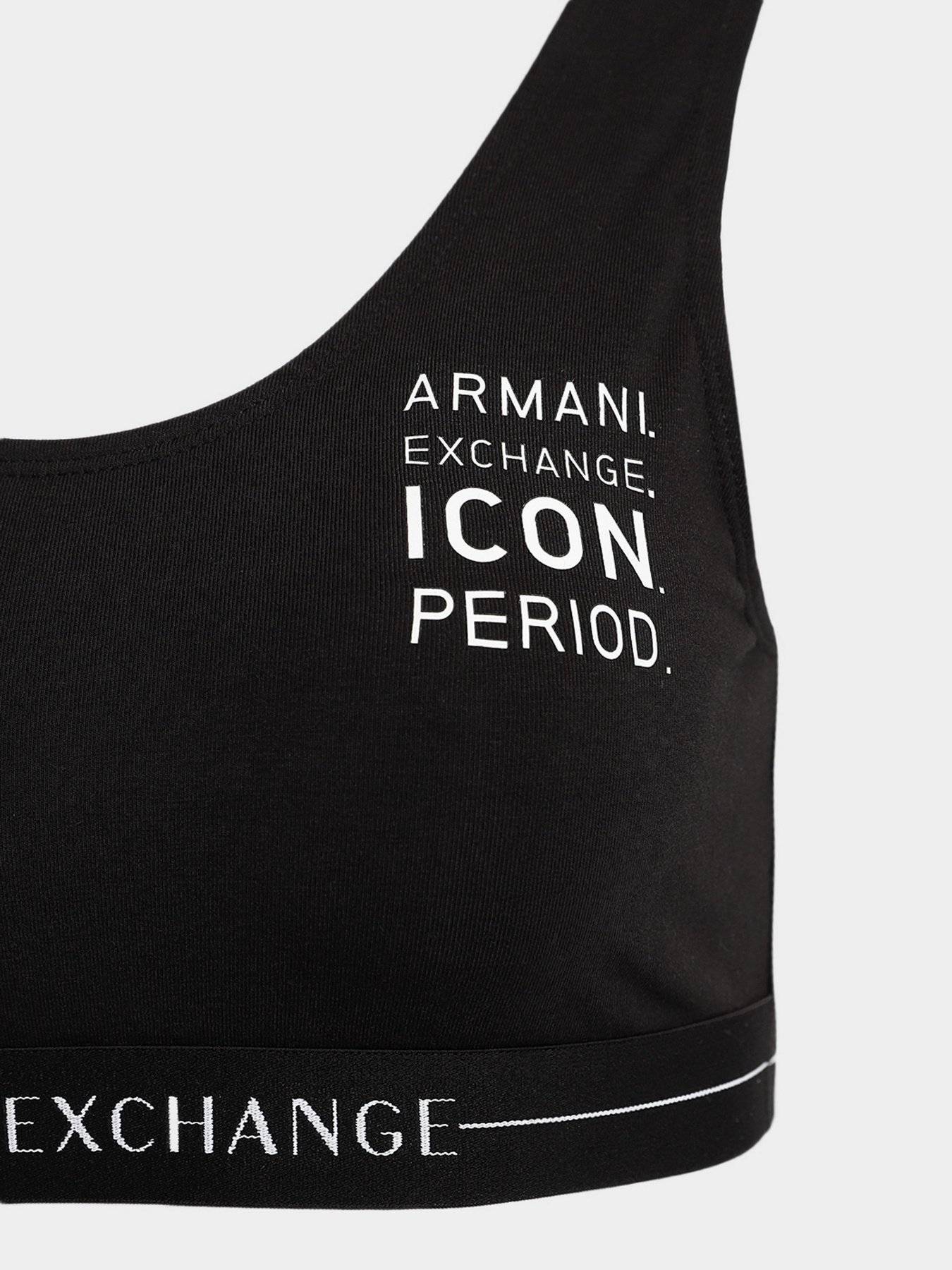 Бюстгальтер Armani Exchange модель 947004-1A502-00020 Бюстгальтер Armani Exchange модель 947004-1A502-00020 Фото