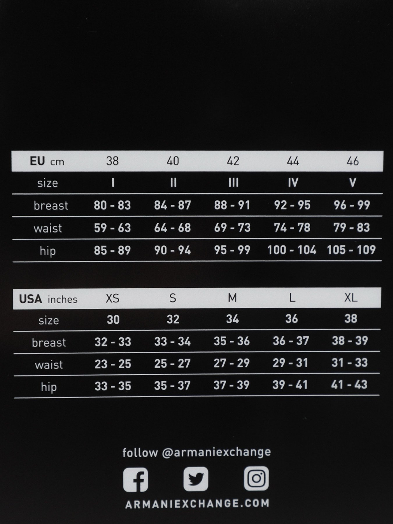 Бюстгальтер Armani Exchange модель 947004-1A502-00020 Бюстгальтер Armani Exchange модель 947004-1A502-00020 Фото