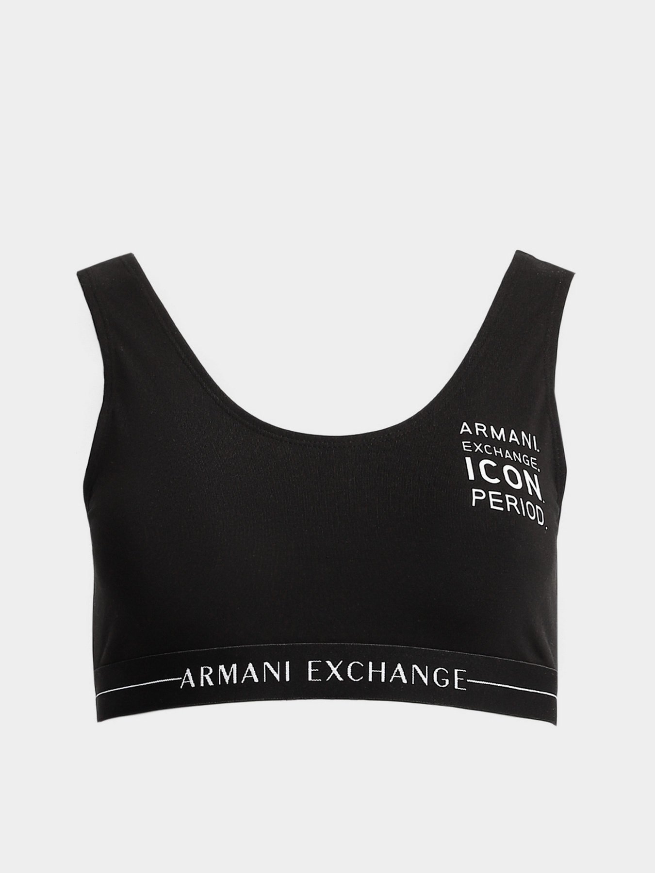 Бюстгальтер Armani Exchange модель 947004-1A502-00020 Бюстгальтер Armani Exchange модель 947004-1A502-00020 Фото