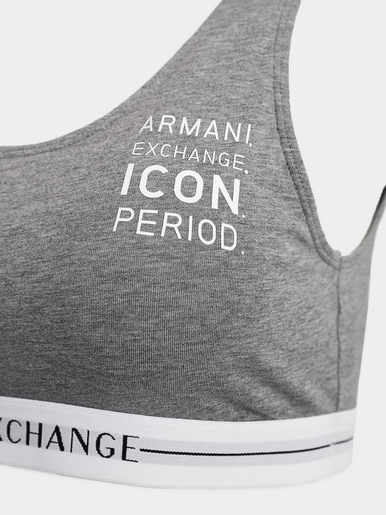 Бюстгальтер Armani Exchange модель 947004-1A502-00048 Фото