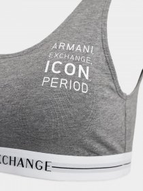 Бюстгальтер Armani Exchange модель 947004-1A502-00048 Фото