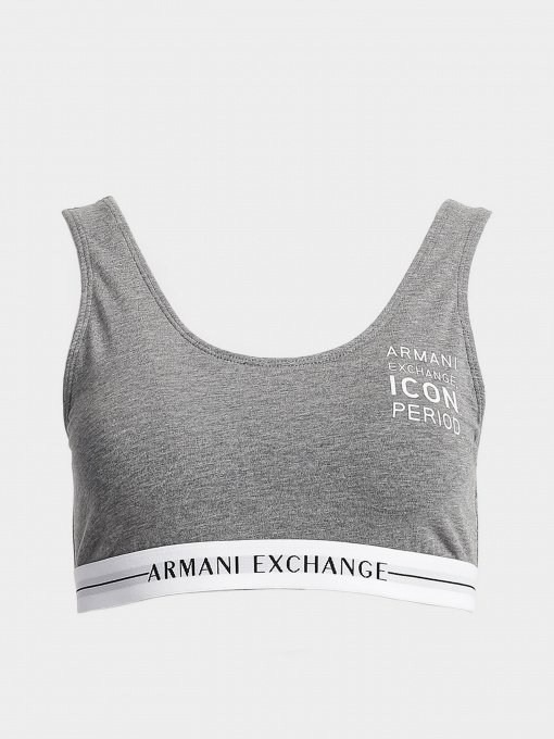 Бюстгальтер Armani Exchange модель 947004-1A502-00048 Фото