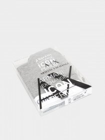 Бюстгальтер Armani Exchange модель 947004-1A502-00048 Фото