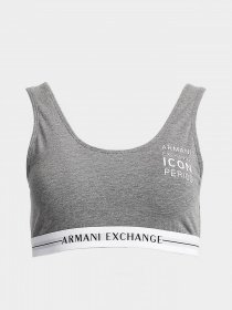 Бюстгальтер Armani Exchange модель 947004-1A502-00048 Фото